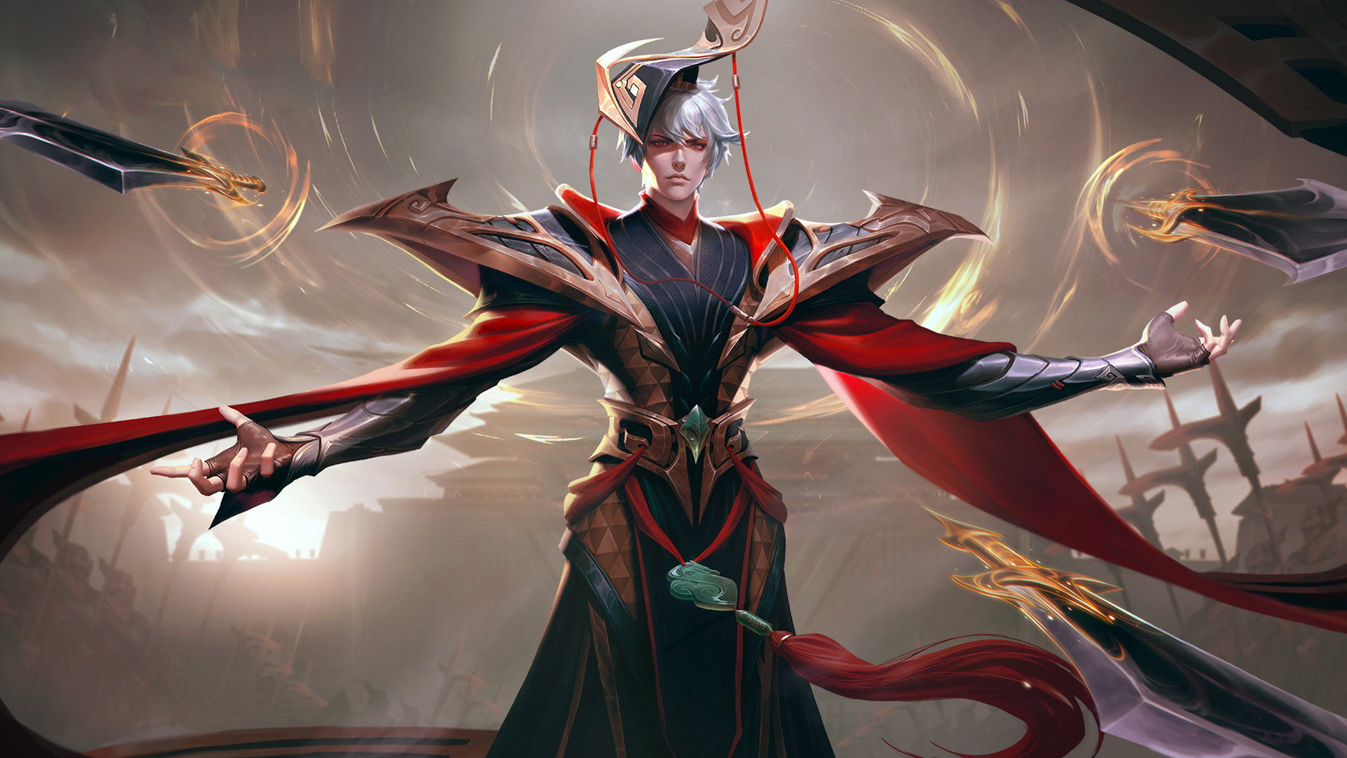 希腊梦幻西游图片大全