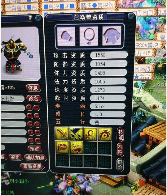 梦幻西游各种加点